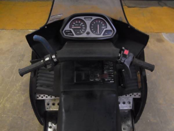 北海道発☆早い者勝ち!スノーモービル!ヤマハ!エキサイターⅡ!(スノー 
