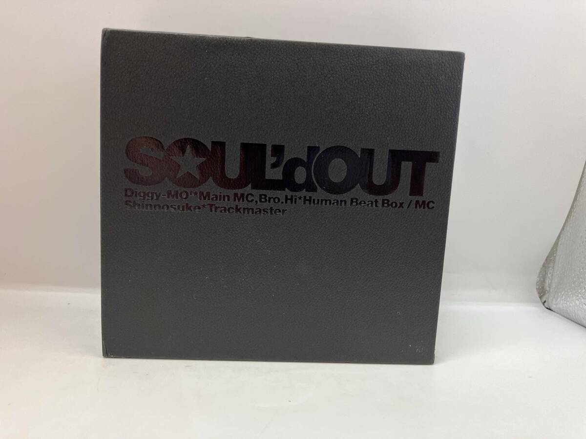 SOUL'd OUTの値段と価格推移は？｜32件の売買データからSOUL'd OUTの
