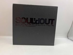281位 SOUL'd OUT CD Decade(完全生産限定盤)(2DVD付)