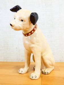 ビクター 犬 置物の値段と価格推移は？｜159件の売買データから