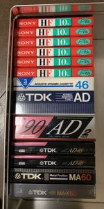sony hf 60 カセットの値段と価格推移は？｜65件の売買データからsony