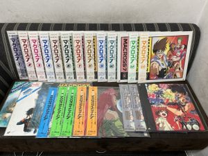 【値下げしました！】マクロス　プラス　LD 2枚組 マクロス LDの値段と価格推移は？｜31件の売買データからマクロス LDの