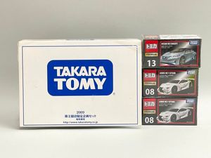 トミカ株主優待の値段と価格推移は？｜11件の売買データからトミカ株主