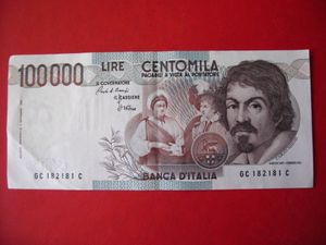 イタリア 10000 リラの値段と価格推移は？｜11件の売買データから