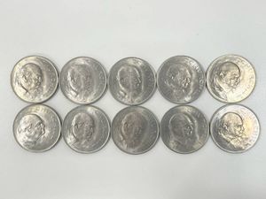 チャーチル コインの値段と価格推移は？｜5件の売買データから