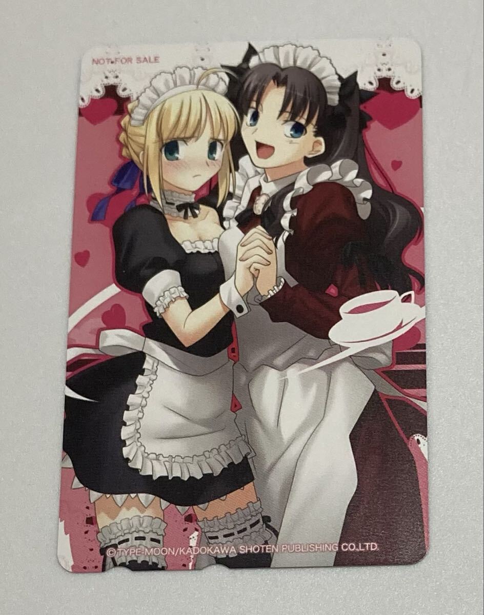 Fate/stay night テレカの値段と価格推移は？｜22件の売買データから