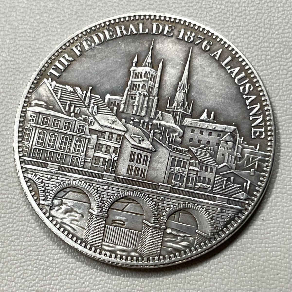 スイス硬貨の値段と価格推移は？｜46件の売買データからスイス硬貨の