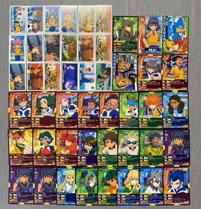 イナズマイレブンカードの値段と価格推移は？｜23件の売買データから