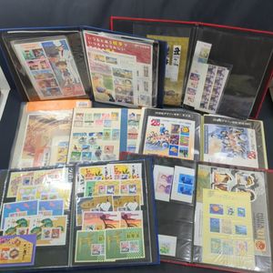 未使用 希少 アニメヒーローヒロインシリーズ　名探偵コナン 80円 10枚 未使用 希少 アニメヒーローヒロインシリーズ 名探偵コナン 80円 10枚