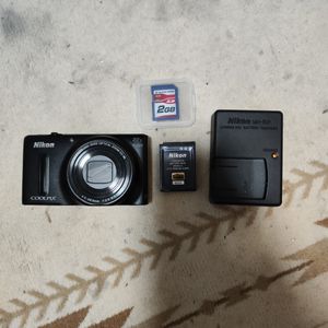 NIKON COOLPIX S9600の値段と価格推移は？｜6件の売買データからNIKON