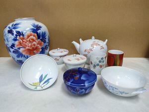 深川製磁 紅葉の値段と価格推移は？｜10件の売買データから深川製磁