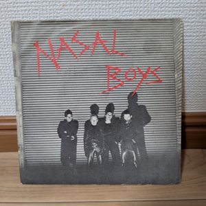 212位 Nasal Boys パンク天国 Killed By Death
