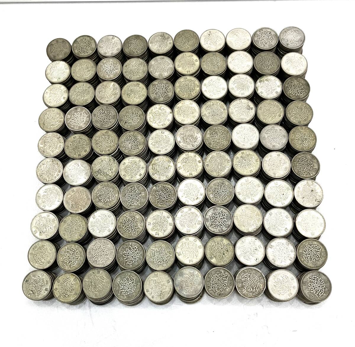 685A 100円銀貨 おまとめ 499枚 Yahoo!オークション 【公式通販】