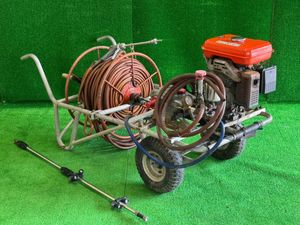 オリンピア 動力噴霧機の値段と価格推移は？｜4件の売買データから