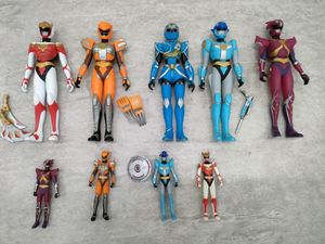 幻星神ジャスティライザーの値段と価格推移は？｜16件の売買データから