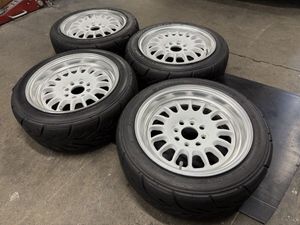 又々値下げ致します。スプリントハート　6j オフセット35 100 4hタイヤ付 スプリントハートの値段と価格推移は？｜19件の売買データから