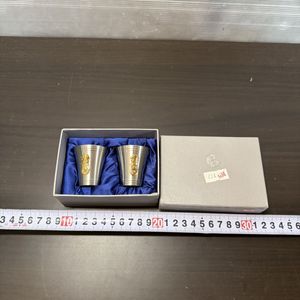 LEGENDS PEWTER 花瓶 2点セット シンガポール マーライオン ピューター マーライオンの値段と価格推移は？｜2件の売買データから