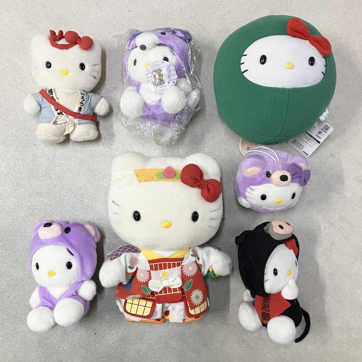 ご当地キティ ラベンダーの値段と価格推移は？｜8件の売買データからご