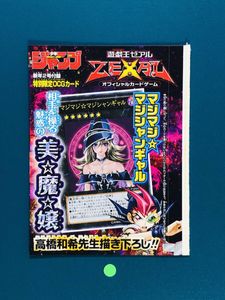 少年ジャンプ 付録 遊戯王の値段と価格推移は？｜25件の売買データから