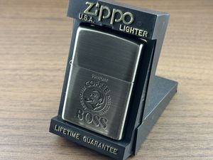 Zippo ボスの値段と価格推移は？｜61件の売買データからZippo ボスの