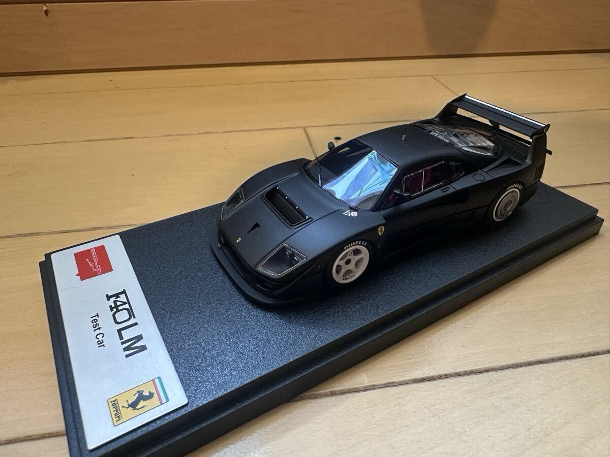 FERRARI F40の値段と価格推移は？｜159件の売買データからFERRARI F40