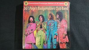 132位 【未開封 シリアルナンバー付き CD3枚組】Led Zeppelin(レッド・ツェッペリン)『S.G.T.Pa
