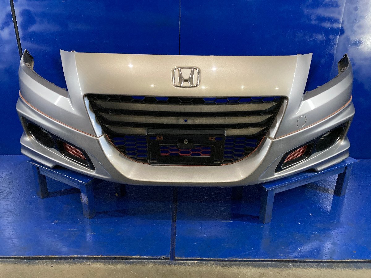 cr-z フロントバンパーの値段と価格推移は？｜29件の売買データからcr