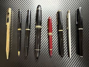 モンブラン 万年筆 ボールペン セットの値段と価格推移は？｜56件の