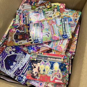 アイカツ カードの値段と価格推移は？｜926件の売買データからアイカツ