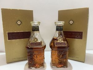 サントリー エクセレンスの値段と価格推移は？｜300件の売買データから