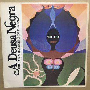 62位 Afrocult Foundation A Deusa Negra (Trilha Sonora Original Do Filme) メガレア アフロ