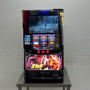 スロット 北斗の拳の値段と価格推移は？｜27件の売買データから