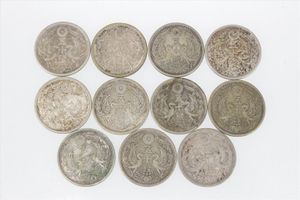 古銭 50銭 昭和6年の値段と価格推移は？｜7件の売買データから古銭 50