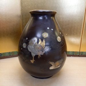 高岡銅器 峰雲の値段と価格推移は？｜7件の売買データから高岡銅器 峰