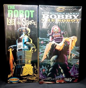 禁断の惑星 ロビー・ザ・ロボットの値段と価格推移は？｜6件の売買