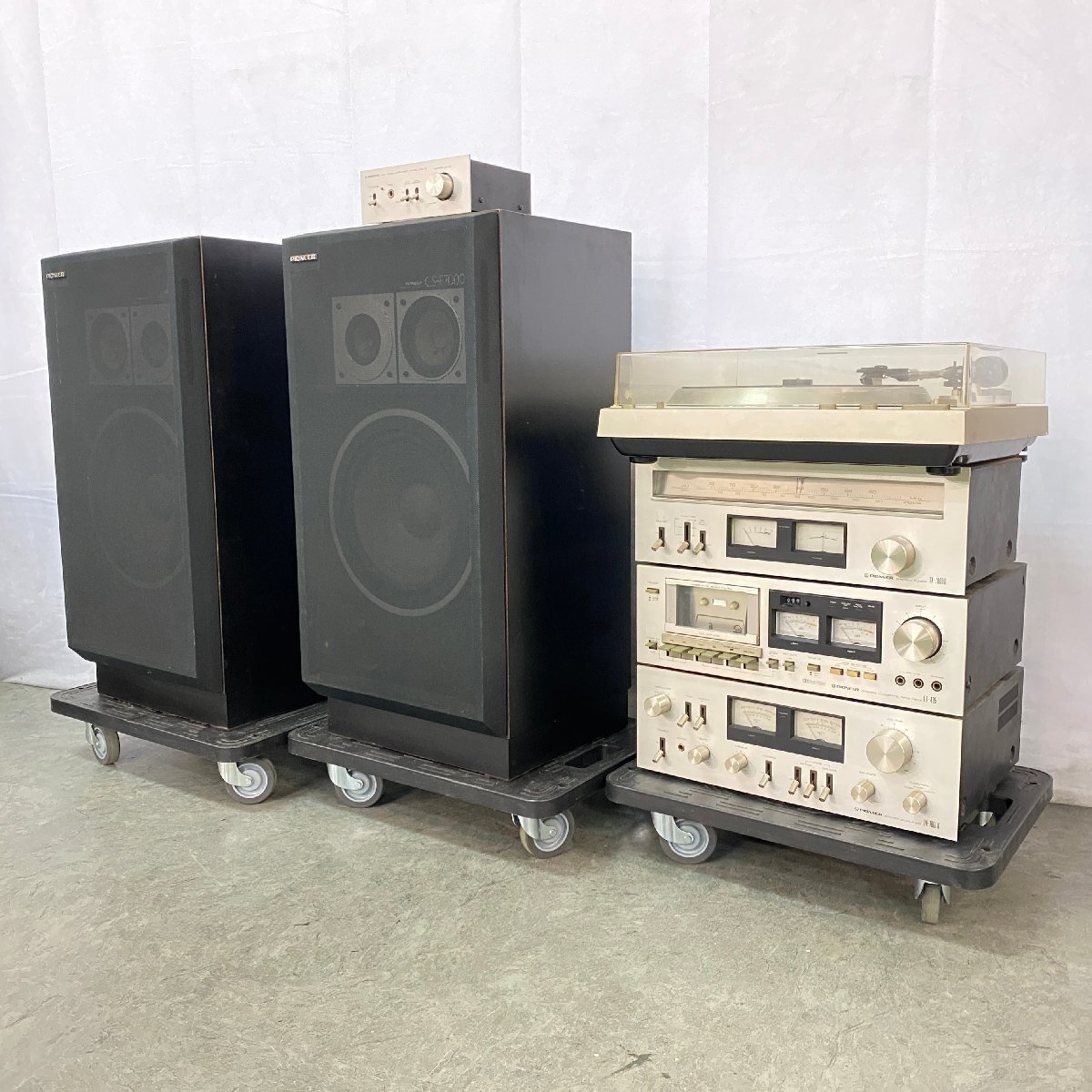 PIONEER CT-4の値段と価格推移は？｜37件の売買データからPIONEER CT-4