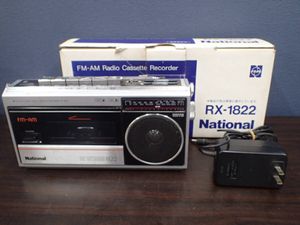 RX-1822の値段と価格推移は？｜4件の売買データからRX-1822の価値が