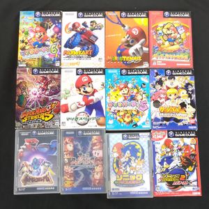 ゲームキューブ ソフト まとめの値段と価格推移は？｜139件の売買
