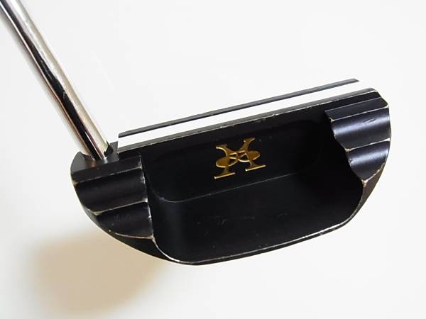 ☆ジャンボ尾崎 TMJ THE MAJOR JO-33A マレット 33インチ☆(パター