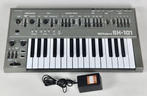 Roland SH-101のYahoo!オークション(旧ヤフオク!)の相場・価格を見る