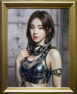 江成一郎　裸婦　油彩　8号　白日会会員　日展会友　師: 伊藤清永　w951 白日会の値段と価格推移は？｜56件の売買データから白日会の価値が