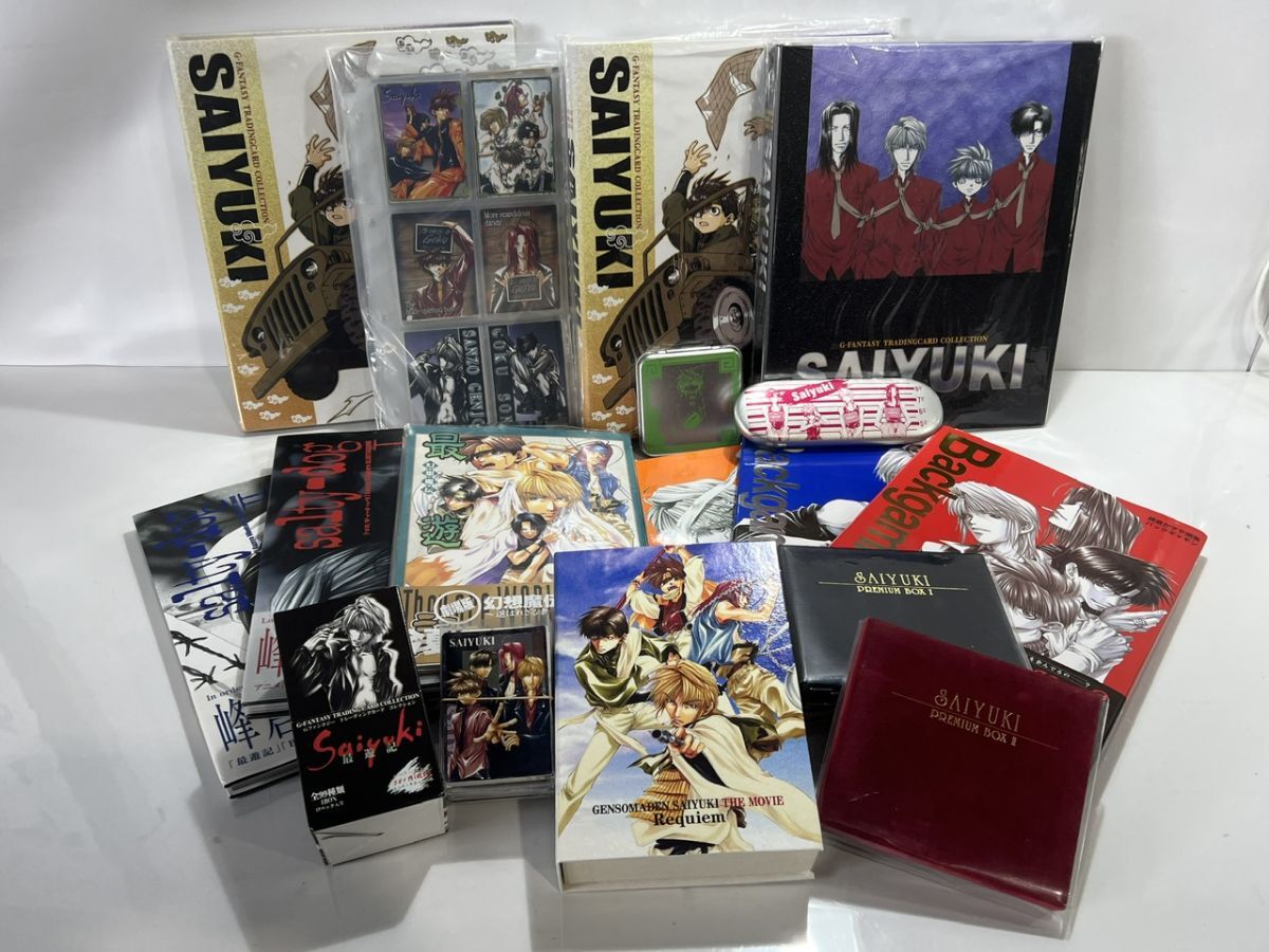 最遊記 トレカの値段と価格推移は？｜3件の売買データから最遊記