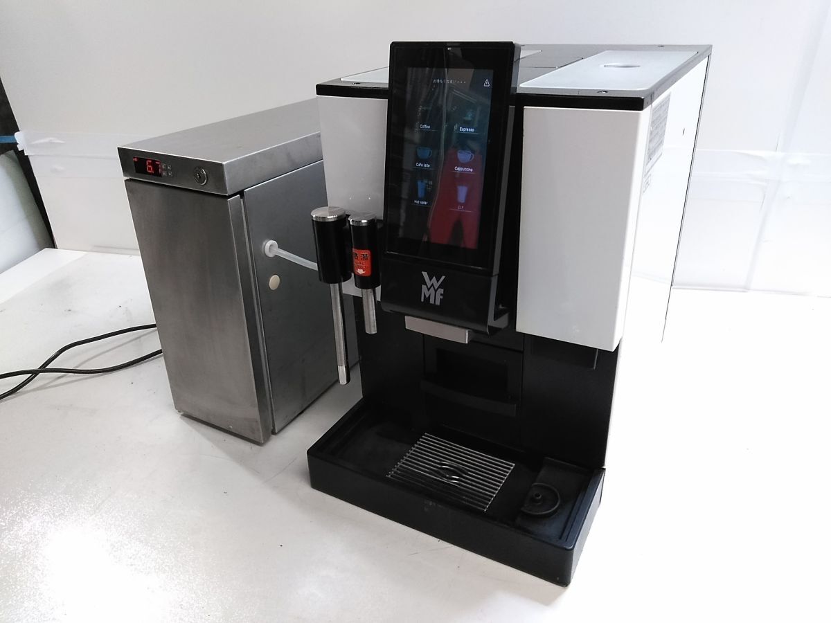 業務用コーヒーマシンの値段と価格推移は？｜17件の売買データから業務