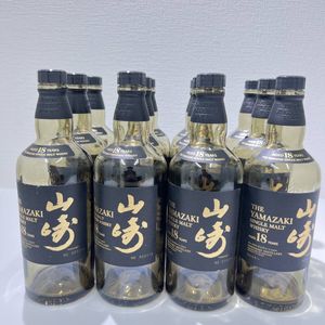 山崎 空瓶の値段と価格推移は？｜42件の売買データから山崎 空瓶の価値