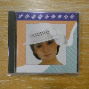 187位 41191884;【CD/香港/1A1】テレサ・チョン(張徳蘭) / 金雷射精華特輯