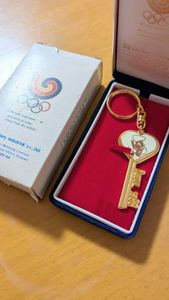ソウル オリンピック キーホルダーの値段と価格推移は？｜1件の売買