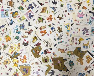 ポケモンパン シールの値段と価格推移は？｜389件の売買データから