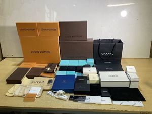 ルイ・ヴィトン 空箱の値段と価格推移は？｜8件の売買データからルイ