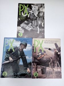 PXマガジンの値段と価格推移は？｜4件の売買データからPXマガジンの