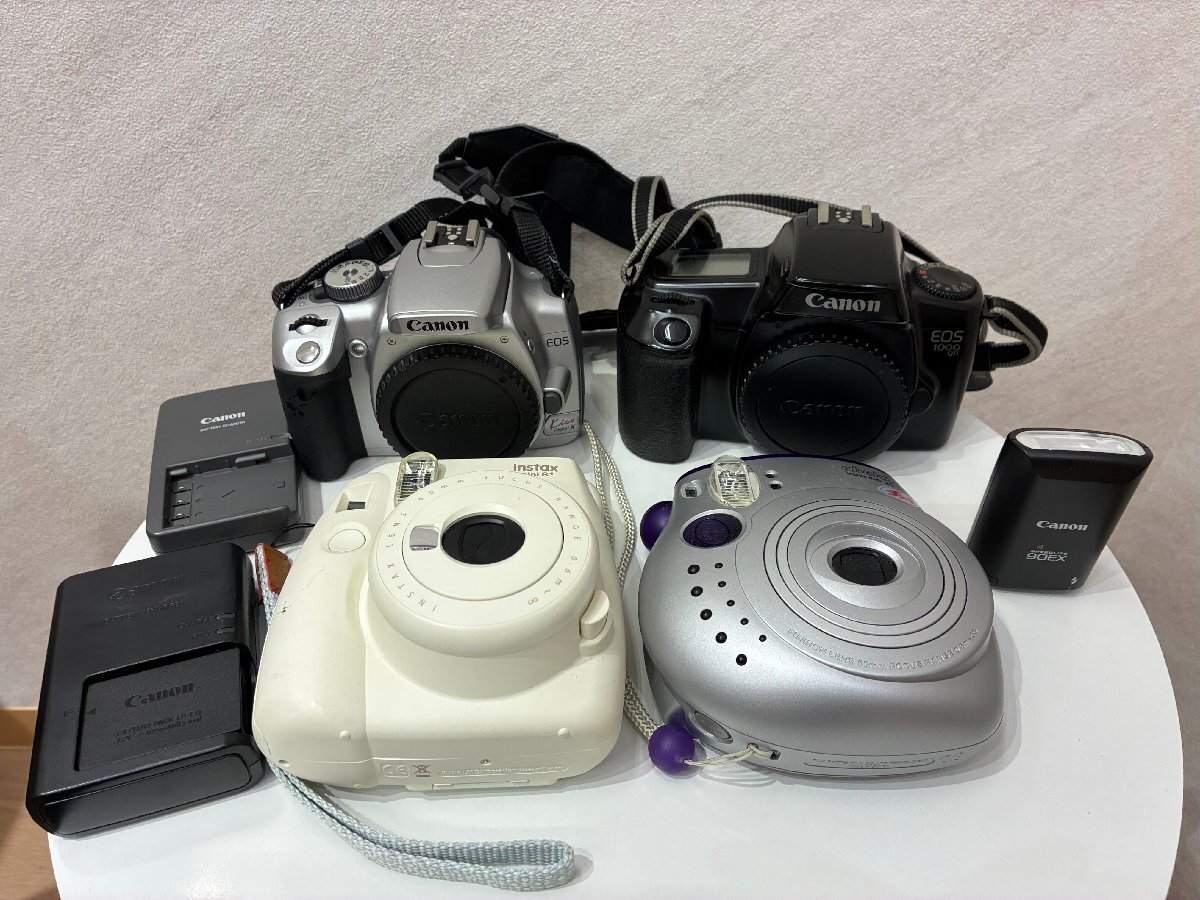 キヤノンEOS1000QDの値段と価格推移は？｜2件の売買データからキヤノン